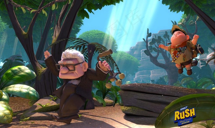 飞屋环游记图片