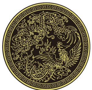 龙凤呈祥图片