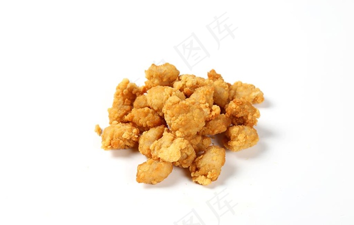 鸡米花图片