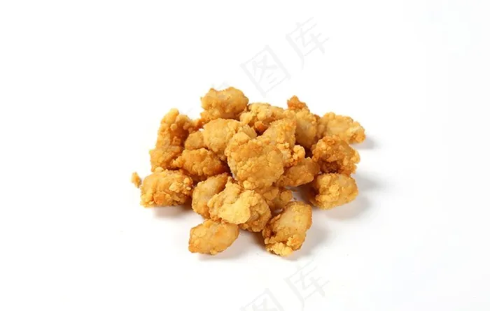 鸡米花图片