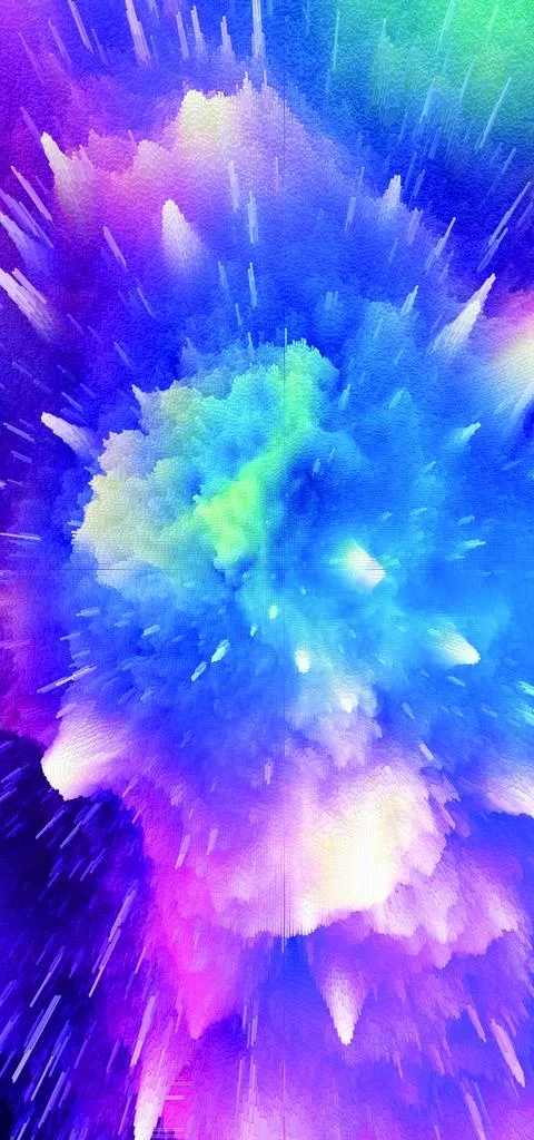 炫彩背景图片(2362x4724)psd模版下载