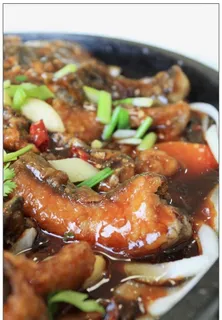 铁板鲶鱼图片 铁板鲶鱼图片