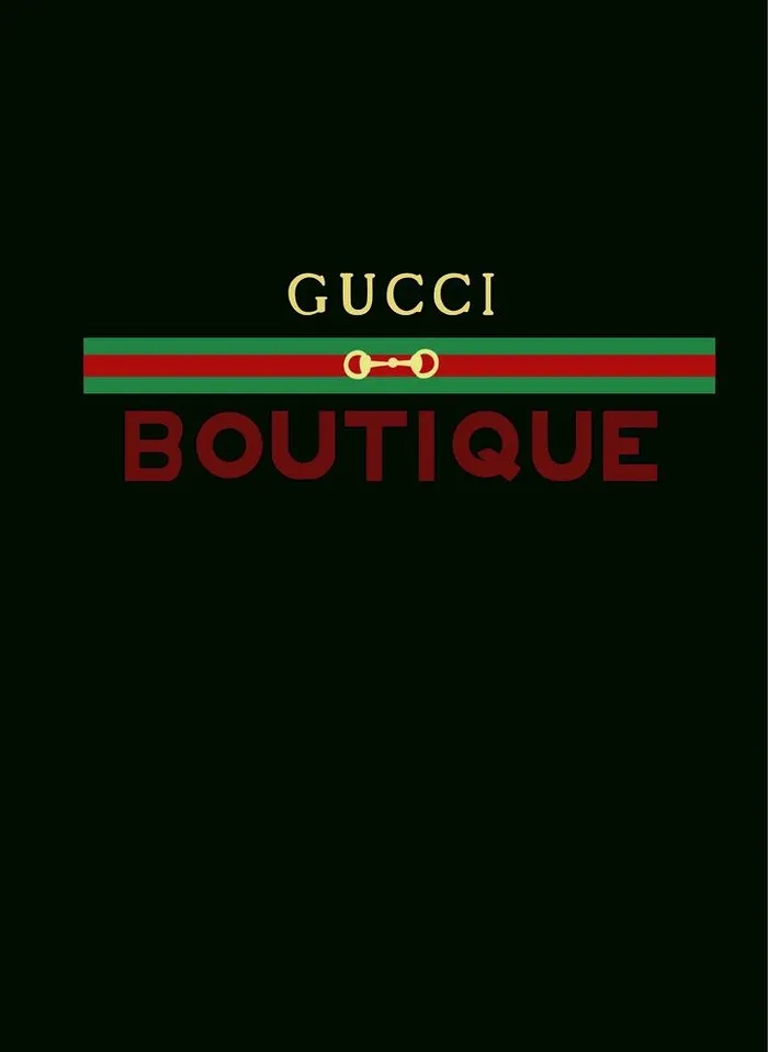 古驰 GUCCI图片ai矢量模版下载