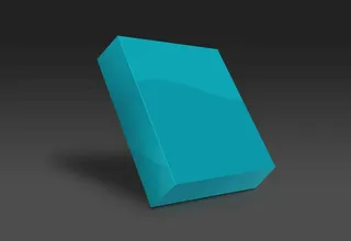 盒子素材 模版 VI 样机图片