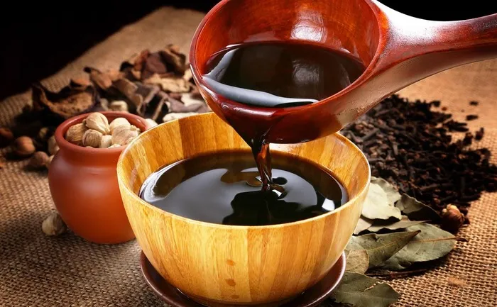 老抽酱油图片