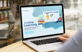 笔记本电脑样机图片