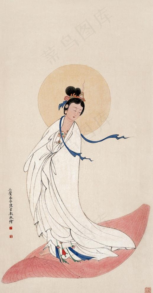 观世音图片