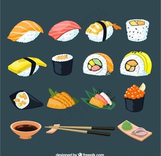 寿司图片