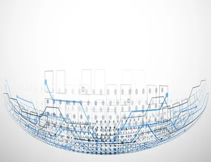 科技感背景 图片 科技感背景 图片