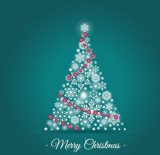 圣诞树图片