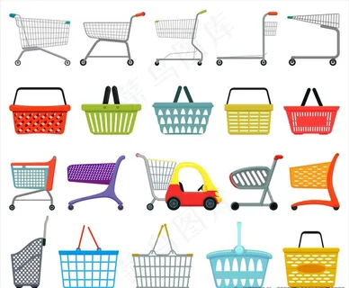 购物车图片 购物车图片