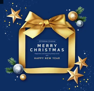 温馨圣诞插画背景装饰海报图图片