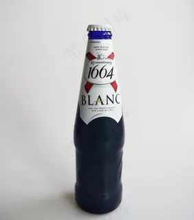 1664啤酒图片