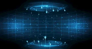 创意科技背景图片