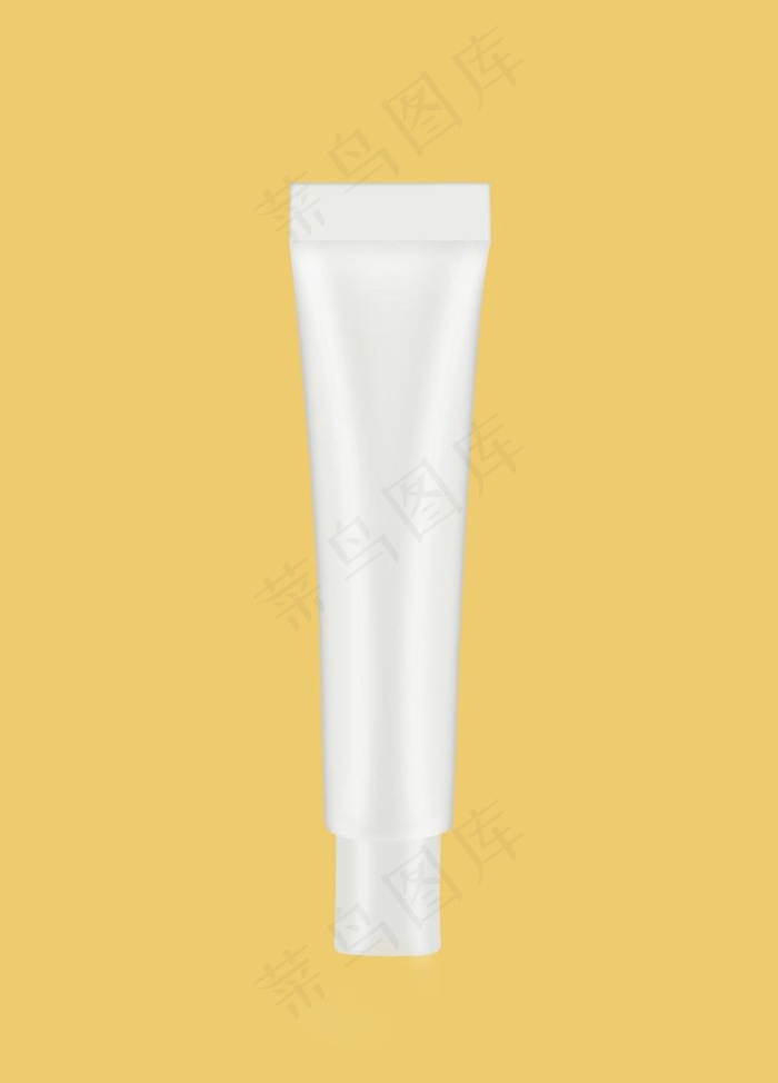 护手霜样机图片