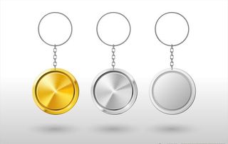 钥匙扣样机图片