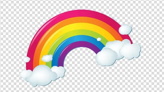 彩虹图片 彩虹图片