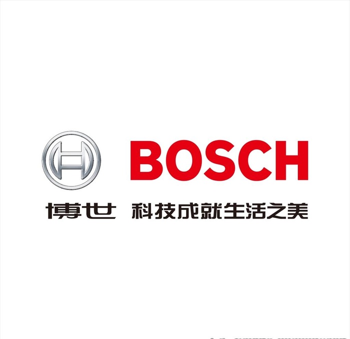 BOSCH logo矢量图片ai矢量模版下载