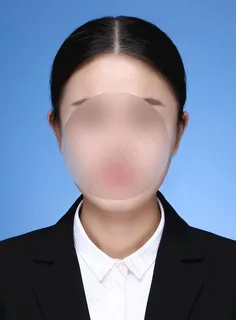证件照女服装图片