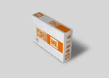 盒子样机图片 盒子样机图片