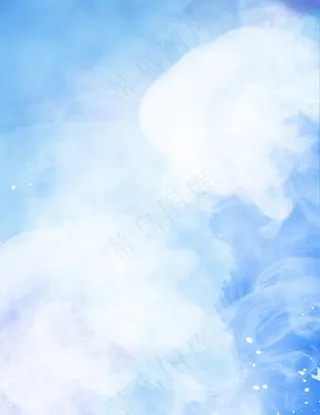 蓝色背景图片