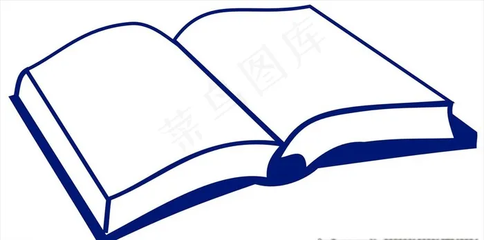 书图片