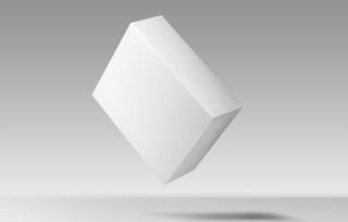 包装盒样机图片