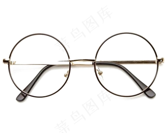 眼镜图片psd模版下载