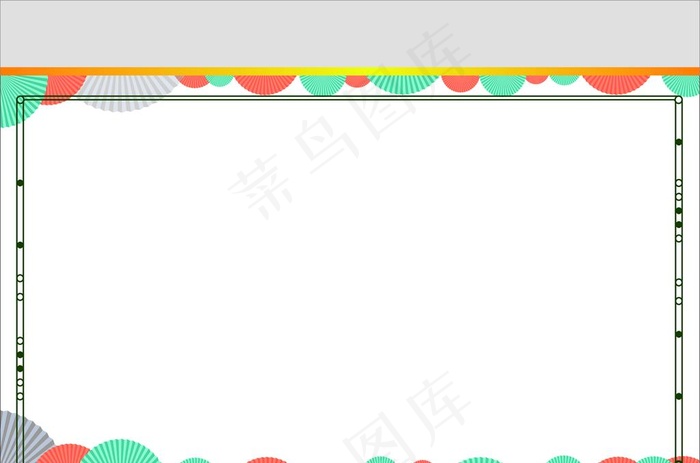 海报背景图片cdr矢量模版下载