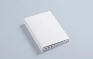 画册杂志样机图片