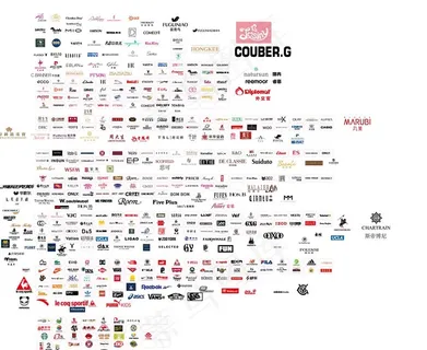 百货LOGO标大全图片