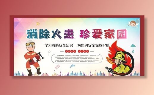 消防安全图片