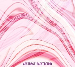 粉色线条的抽象背景图片