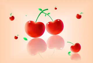 樱桃图片