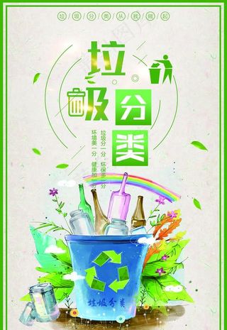 垃圾分类图片