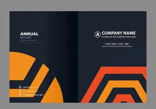 时尚画册封面图片