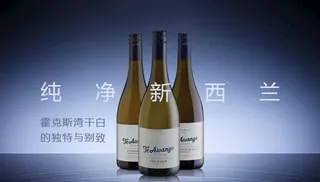 葡萄酒广告图片