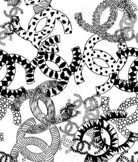 大牌香奈儿图片