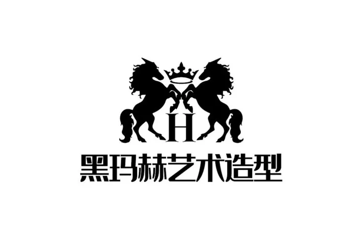 艺术标识设计图片ai矢量模版下载