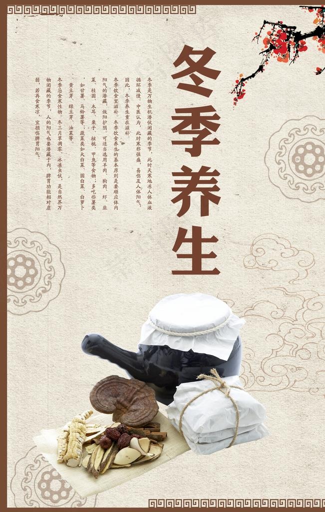 中医文化挂图图片(1772X2657(DPI:150))psd模版下载