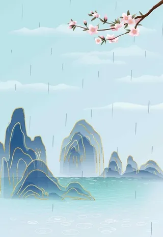 中国风背景图片