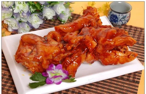 红烧牛蹄图片 红烧牛蹄图片
