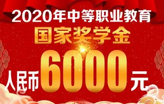 奖学金 海报图片