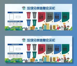 垃圾分类图片