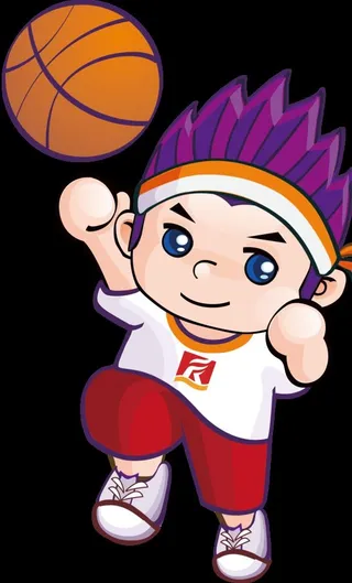 打篮球的小孩素材图图片