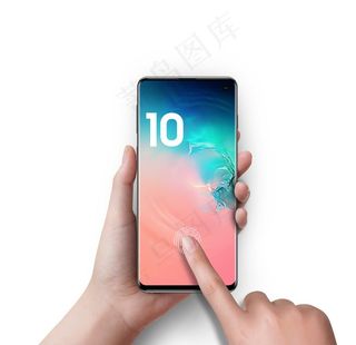 手机指纹开锁图片