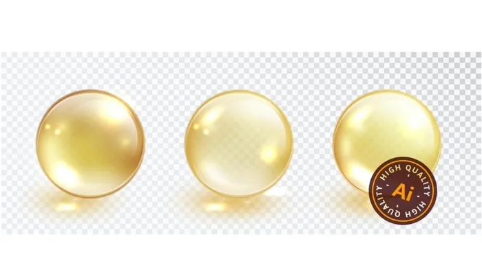 金色泡泡矢量素材图片ai矢量模版下载
