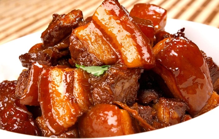 红烧肉图片