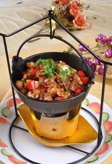 吊锅牛蛙图片 吊锅牛蛙图片