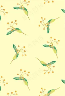 树叶果实素材下载图片